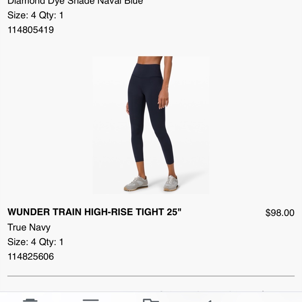 NEW Lululemon - Picture 2 of 4